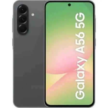 Smartphone Samsung SM-A566 con display vibrante e supporto 5G per prestazioni elevate
