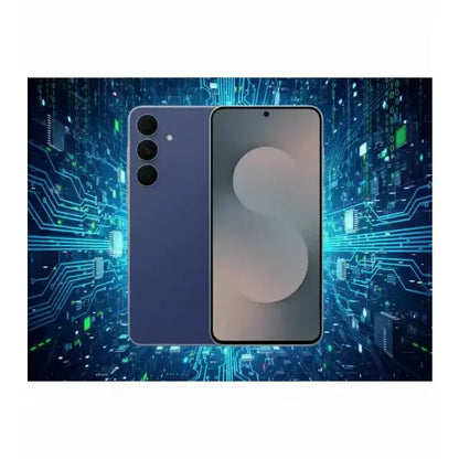 Smartphone Samsung SM-S731 in blu con design moderno e schermo brillante