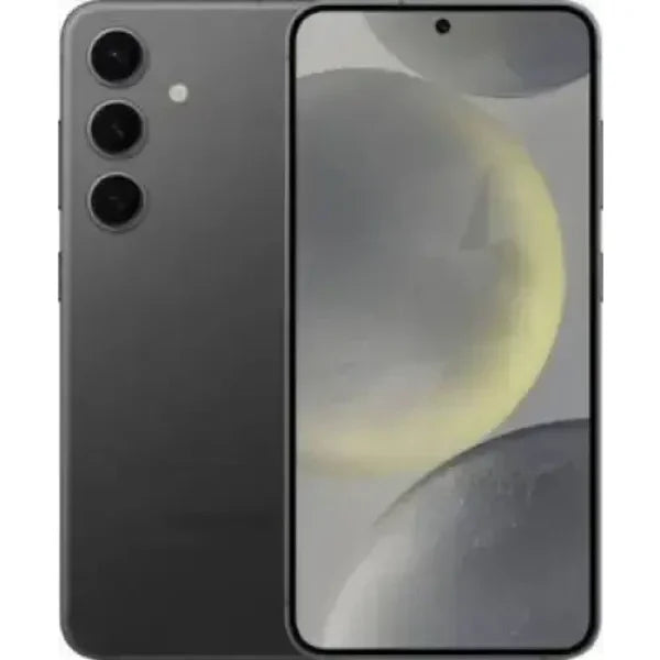 Samsung SM-S921 S24 8+128GB6.2" 5G Onyx Black ITA Smartphone