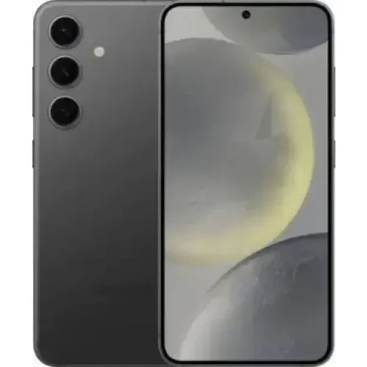 Samsung SM-S921 S24 8+128GB6.2" 5G Onyx Black ITA Smartphone