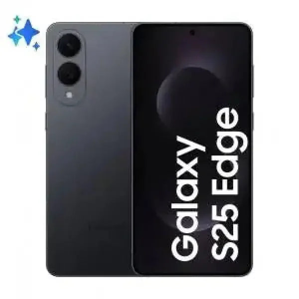Smartphone Samsung SM-S937 Galaxy S25 Edge con design elegante e schermo ad alta risoluzione