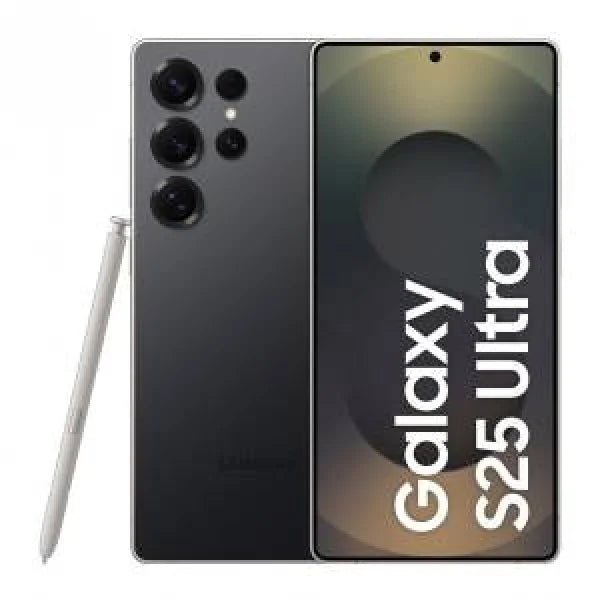 Samsung SM-S938 S25 Ultra 12+512GB 6.9" 5G Titanium Black EU Smartphone