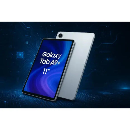 Tablet Samsung SM-X210 Galaxy Tab A9+ con display da 11 pollici e design elegante