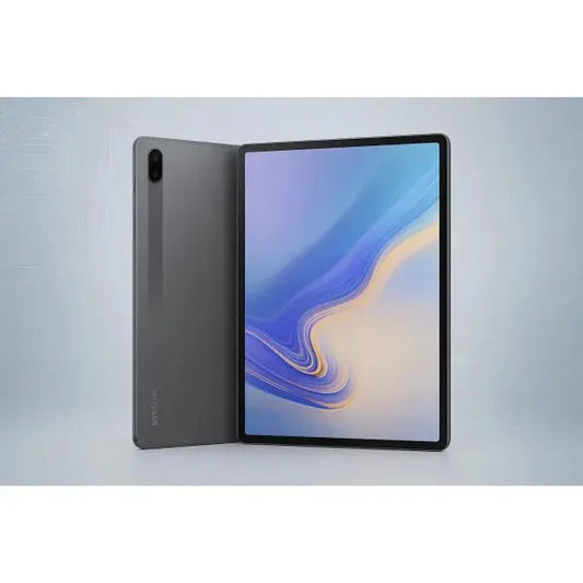 Samsung SM-X626 Galaxy Tab S10 FE+ 8+128GB 13.1" 5G Gray EU con lo sfondo di informatica senza scritte