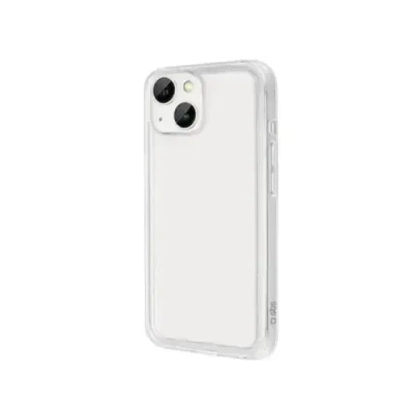 SBS Cover Bumper per iPhone 14 - custodia per cellulare 15,5 cm (6.1") Trasparente Accessori telefonia