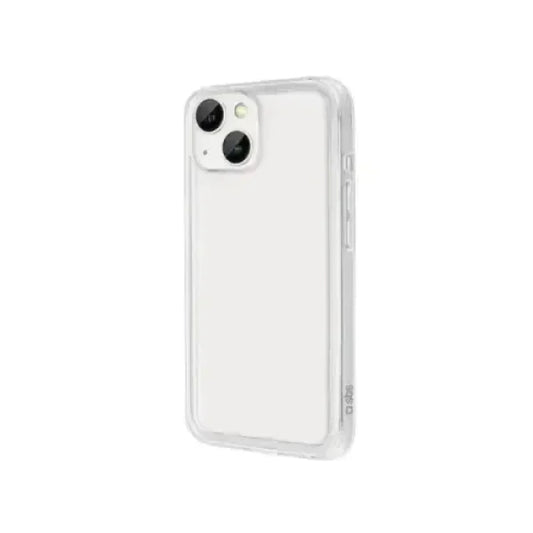 SBS Cover Bumper per iPhone 14 - custodia per cellulare 15,5 cm (6.1") Trasparente Accessori telefonia
