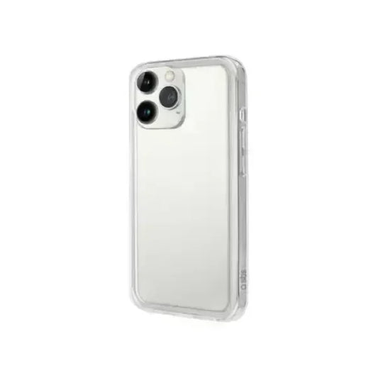 SBS Cover Bumper per iPhone 14 Pro - custodia per cellulare 15,5 cm (6.12") Trasparente Accessori telefonia