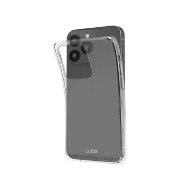 SBS Cover Skinny per iPhone 14 Pro Max - (SBS TESKINIP1467PT custodia per cellulare 17 cm (6.7") Trasparente) Accessori telefonia