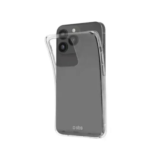 SBS Cover Skinny per iPhone 14 Pro Max - (SBS TESKINIP1467PT custodia per cellulare 17 cm (6.7") Trasparente) Accessori telefonia