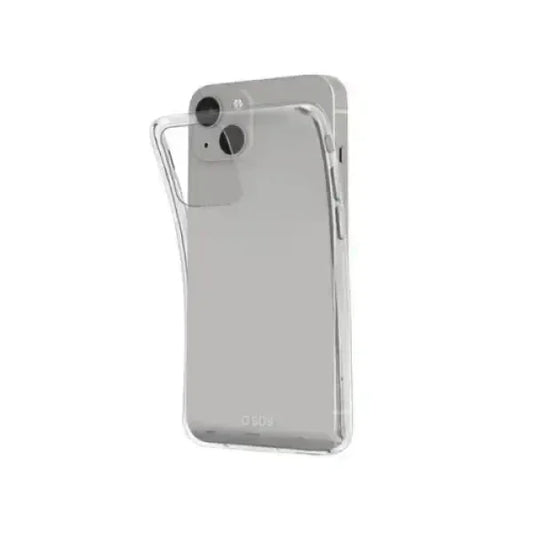 SBS Cover Skinny per iPhone 14 - custodia per cellulare 15,5 cm (6.1") Trasparente Accessori telefonia