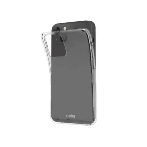 SBS Cover Skinny per iPhone 14 Plus - custodia per cellulare 17 cm (6.7") Trasparente Accessori telefonia