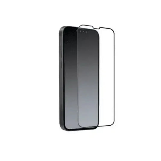 SBS Glass screen protector Full Cover per iPhone 13/13 Pro/iPhone 14 - protezione per lo schermo e il retro dei telefoni cellulari Pellicola proteggischermo trasparente Accessori telefonia