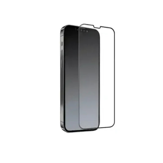 SBS Glass screen protector Full Cover per iPhone 13 Pro Max/iPhone 14 Plus - protezione per lo schermo e il retro dei telefoni cellulari Pellicola proteggi schermo trasparente Accessori telefonia