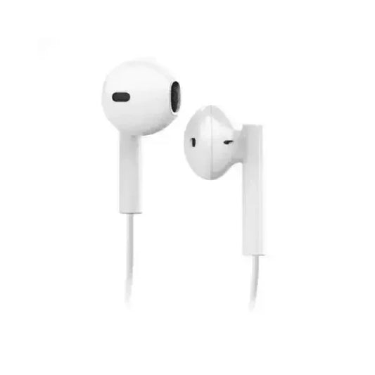 SBS Studio Mix 65c Cuffie Cablato In-ear Musica e Chiamate USB tipo-C Bianco Auricolari