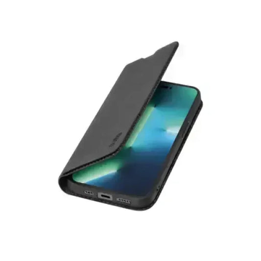 SBS TEBKLITEIP1461PK custodia per cellulare 15,5 cm (6.1") Custodia a borsellino Nero Accessori telefonia