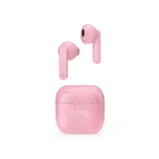 SBS TEEARAIRFREETWSP cuffia e auricolare Cuffie Wireless In-ear Bluetooth Rosa Auricolari