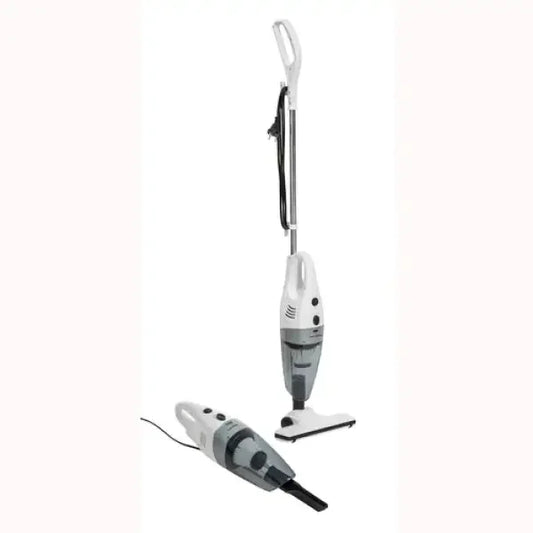 Scopa Elettrica Innoliving versatile 2 in 1 con aspirapolvere portatile per pulizie facili