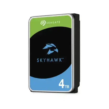 SEAGATE HDD INT 3.5" 4TB SKYHAWK SATA3 256MB 7200RPM ST4000VX016 Dischi rigidi