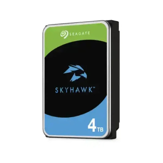 SEAGATE HDD INT 3.5" 4TB SKYHAWK SATA3 256MB 7200RPM ST4000VX016 Dischi rigidi