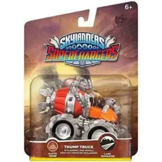Skylanders SuperChargers Thump Truck Accessori giochi