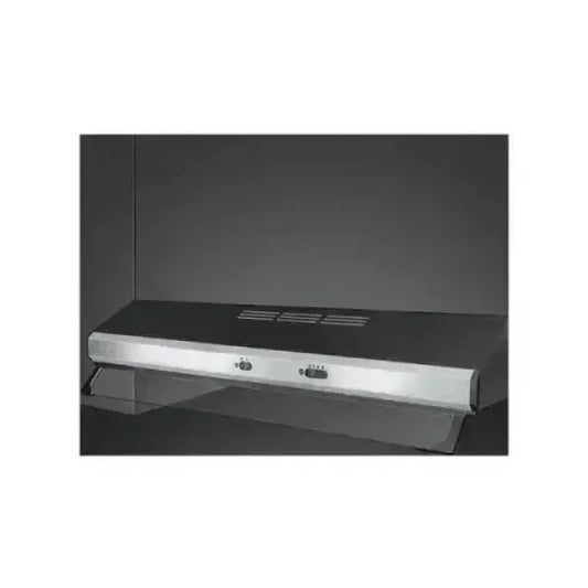 SMEG CAPPA ASPIRANTE INCASSO SEMI INTEGRATA 90CM C SILVER LED KSEC91XE3 Cappe