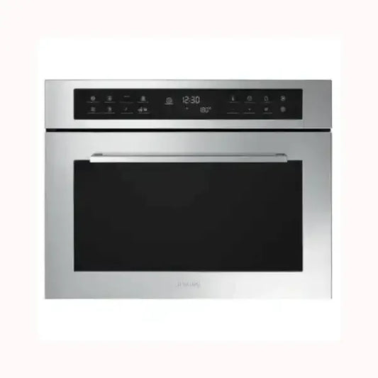 Forno da incasso in acciaio inox SMEG con pannello comandi digitale e display LCD