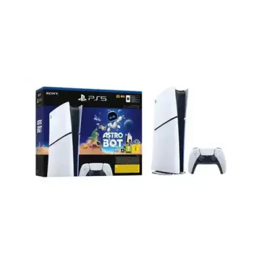 SONY PS5 CONSOLE 1TB BIANCA DIGITAL + ASTRO BOT IT PlayStation