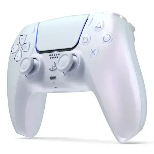 SONY PS5 CONTROLLER WIRELESS DUALSENSE CHROMA PEARL IT Controller