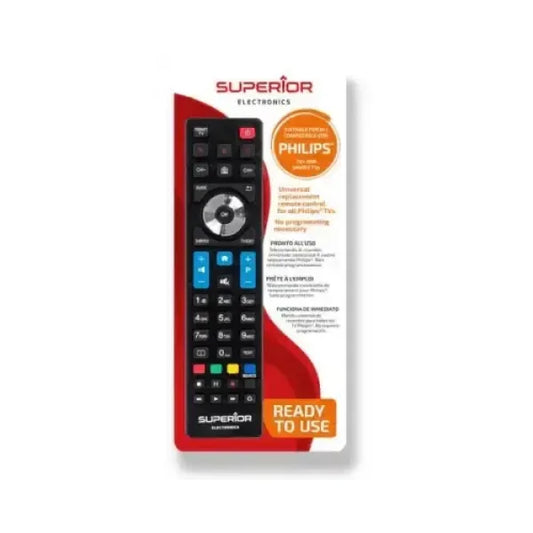 Superior Telecomando Universale Philips funzioni Smart TV SH Accessori TV