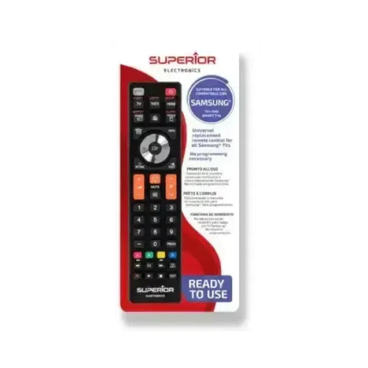 Superior Telecomando Universale Samsung funzioni Smart TV SH Accessori TV