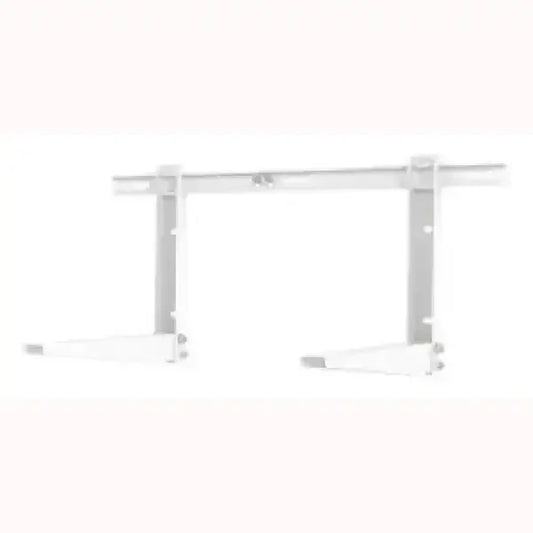 Telecomando per condizionatori Superior Electronics compatibile 9/12000BTU con design minimalista bianco