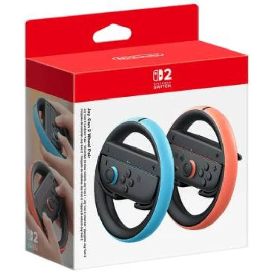 Switch 2 Joy-Con Coppia Volanti Accessori giochi
