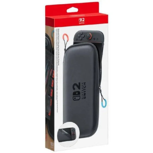 Switch 2 Kit Custodia + Pellicola Accessori giochi