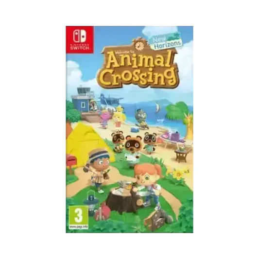 Switch Animal Crossing: New Horizons Giochi