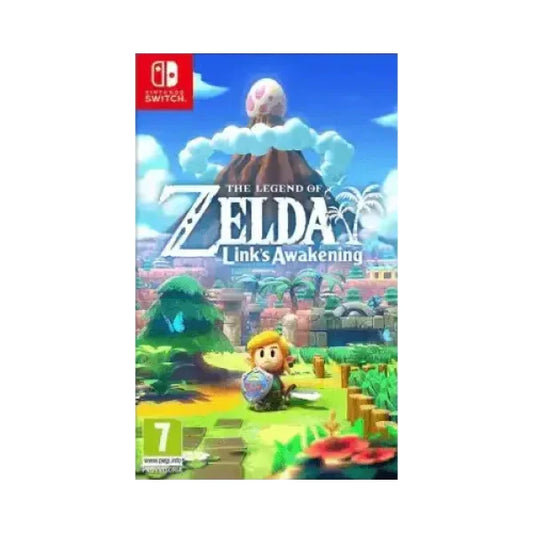 Switch The Legend of Zelda: Link's Awakening Giochi