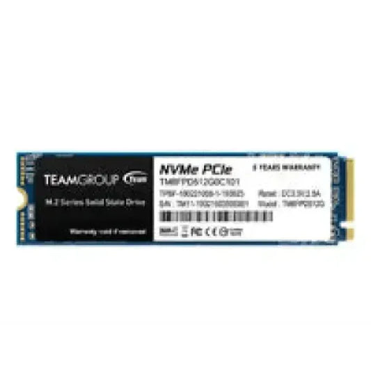 TEAMGROUP HDD SSD M.2 PCIe 3.0 NVME 512GB MP33 PRO TM8FPD512G0C101 Dischi rigidi