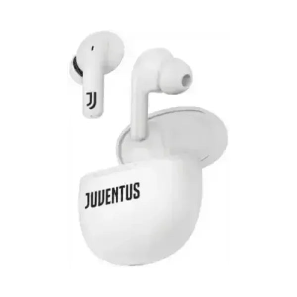Techmade Auricolari Bluetooth Earbuds Juventus Doppio Mic Accessori telefonia