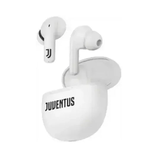 Techmade Auricolari Bluetooth Earbuds Juventus Doppio Mic Accessori telefonia