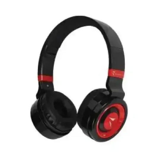 Techmade Cuffie Wireless BT+ Microfono Red Audio