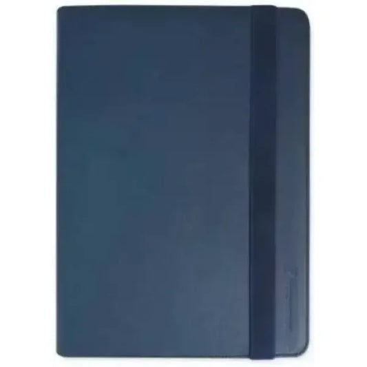 Techmade custodia per tablet 7-8^in pu blu Accessori informatica