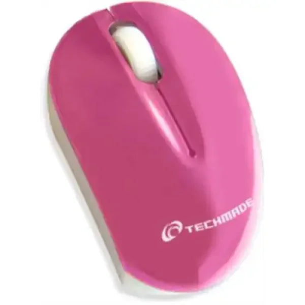 Techmade Minimouse Wireless Rosa Accessori informatica