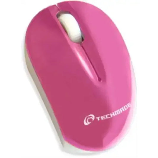 Techmade Minimouse Wireless Rosa Accessori informatica