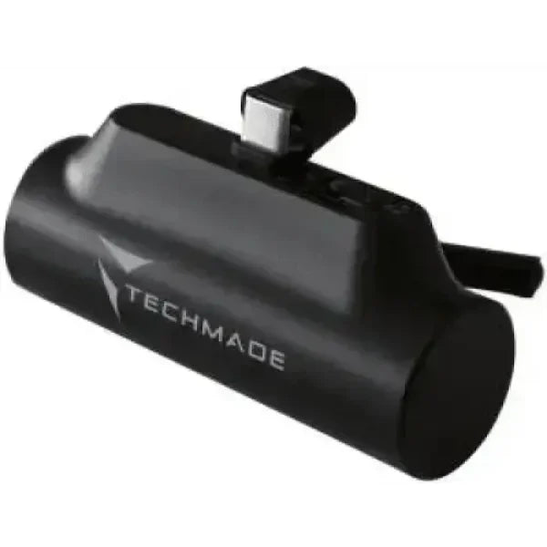 Techmade Powerbank 4500mAh USB-C + Stand Accessori telefonia
