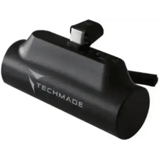 Techmade Powerbank 4500mAh USB-C + Stand Accessori telefonia