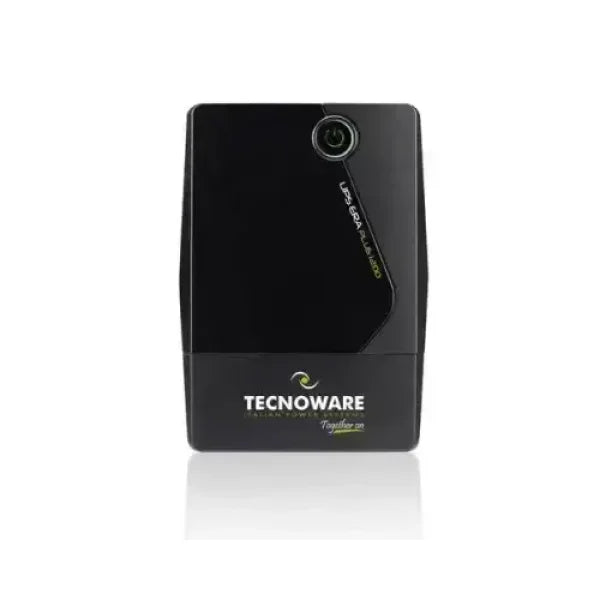 TECNOWARE UPS ERA PLUS 1200VA 840W 2 USCITE SCHUKO FGCERAPL1202SCH UPS