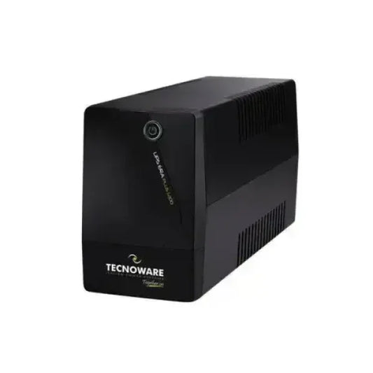 TECNOWARE UPS ERA PLUS 1200VA 840W 2 USCITE SCHUKO FGCERAPL1202SCH UPS