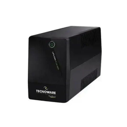 TECNOWARE UPS ERA PLUS 1600VA 1120W 2 USCITE SCHUKO FGCERAPL1602SCH UPS