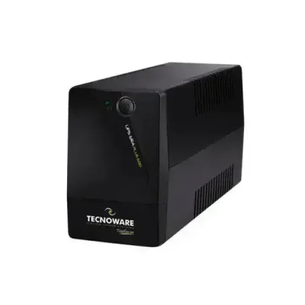 TECNOWARE UPS ERA PLUS 600VA 420W 2 USCITE SCHUKO FGCERAPL602SCH UPS