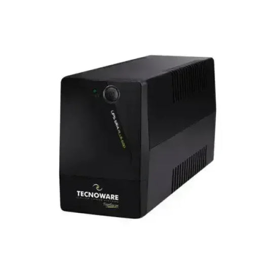 TECNOWARE UPS ERA PLUS 600VA 420W 2 USCITE SCHUKO FGCERAPL602SCH UPS