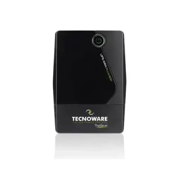 TECNOWARE UPS ERA PLUS 800VA 560W 2 USCITE SCHUKO FGCERAPL802SCH UPS